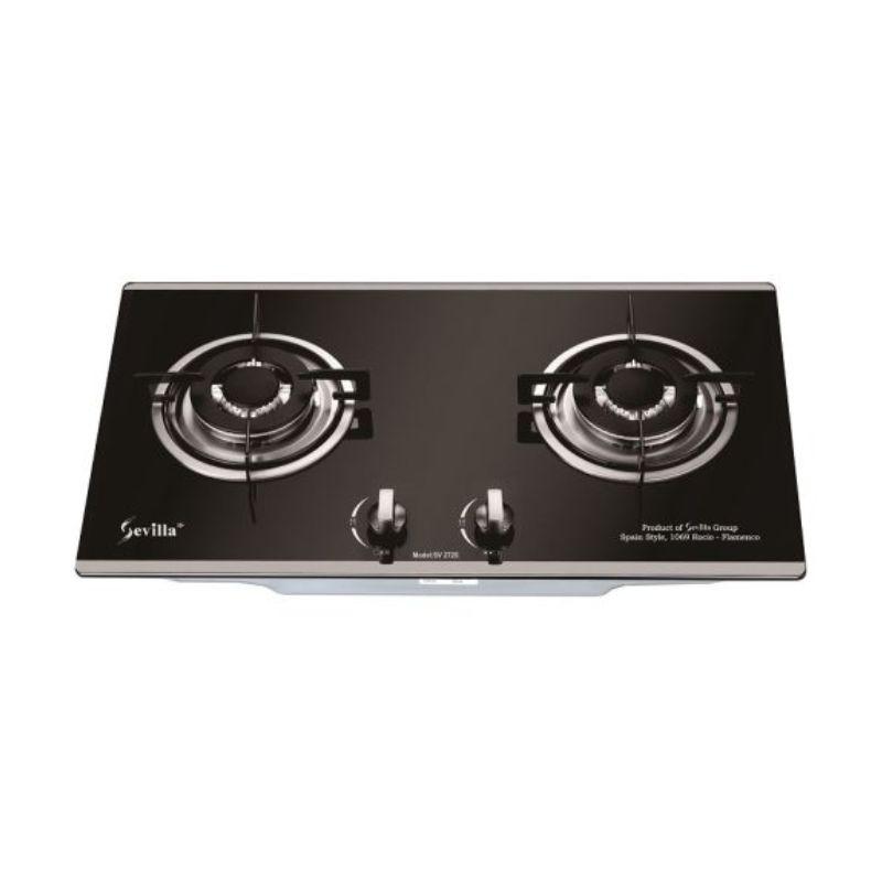 Bếp gas âm Sevilla SV-272S 2 Bếp gas âm Sevilla SV-272S