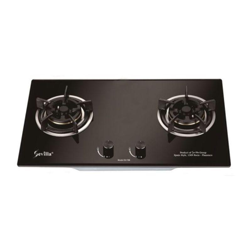Bếp gas âm Sevilla SV-728 3 Bếp gas âm Sevilla SV-728