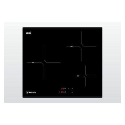 Bếp từ ba vùng nấu Malloca MH-03I N