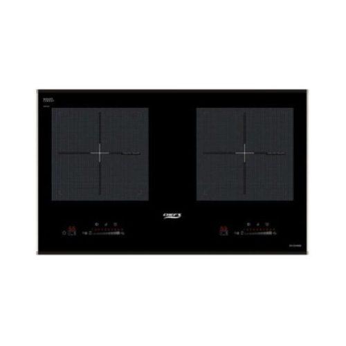 Bếp từ đôi Chefs EH-DIH860