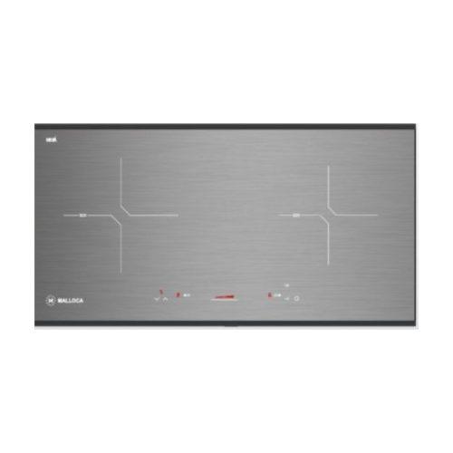 Bếp từ đôi Malloca MH-02IS