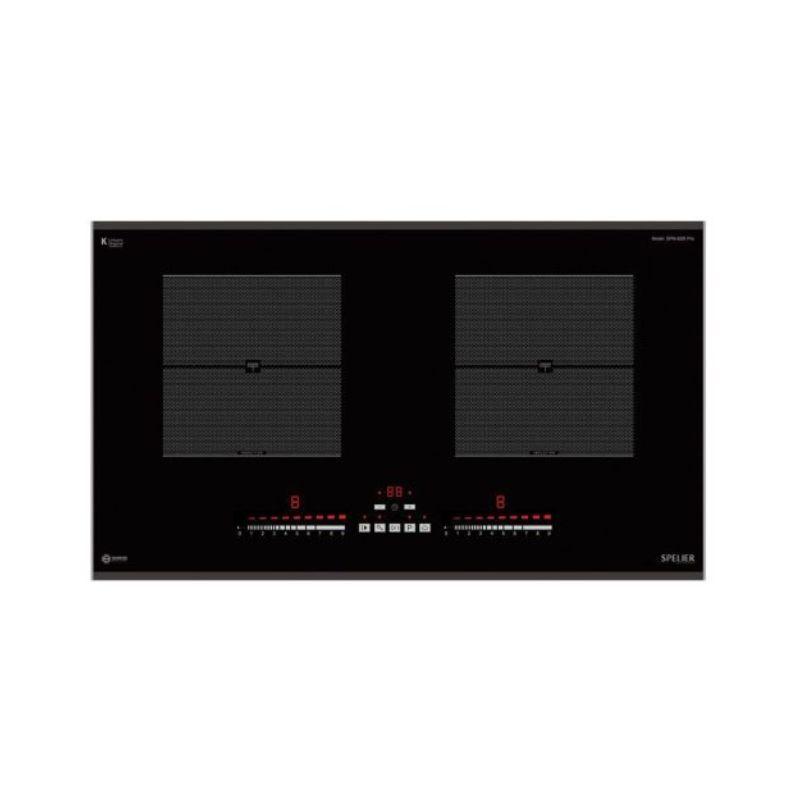 BẾP TỪ ĐÔI SPM 828I PRO 3 BẾP TỪ ĐÔI SPM 828I PRO