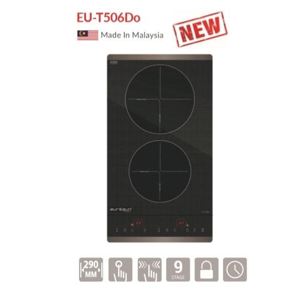 Bếp từ domino 2 vùng nấu Eurosun EU-T506Do 3 Bếp từ domino 2 vùng nấu Eurosun EU-T506Do