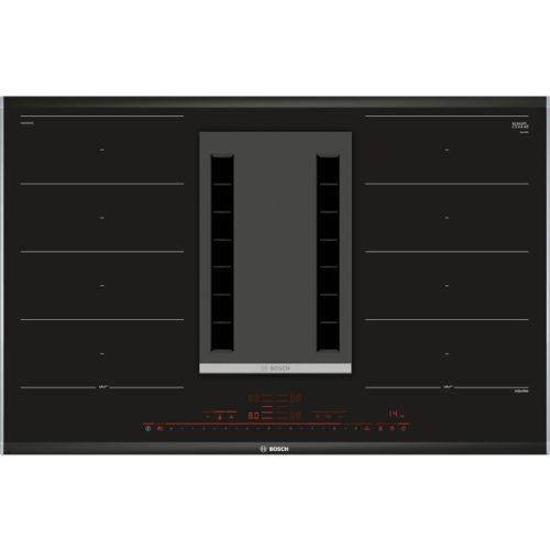 Bếp từ kết hợp hút mùi Bosch PXX875D34E