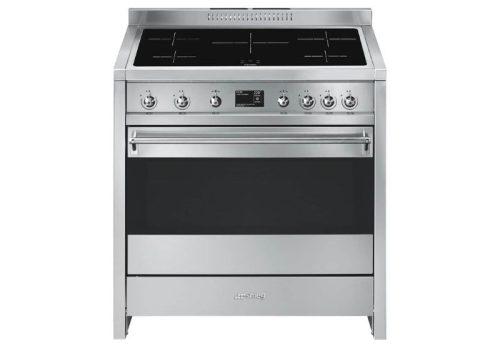 Bếp từ liền lò Hafele Smeg A1PYID-9 536.84.373