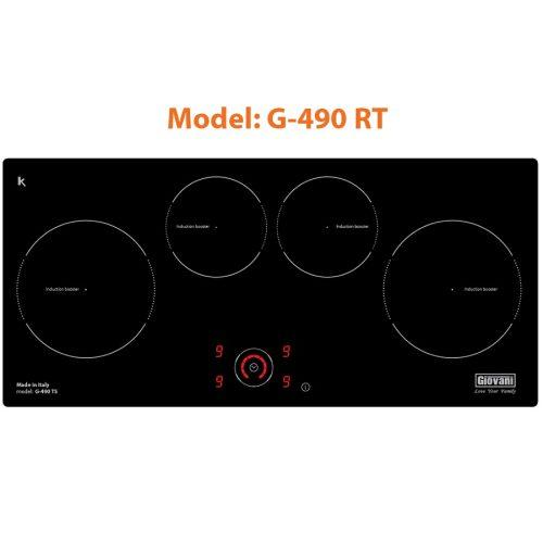 Bếp Từ Giovani G - 490RT