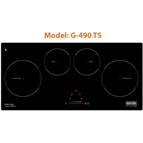 Bếp Từ Giovani G-490TS