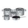 Bộ nồi từ Chefs 5 món EH-CW6304