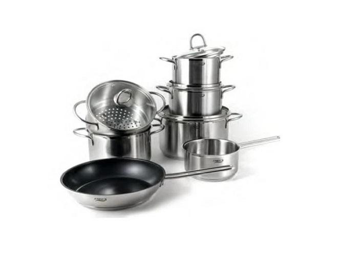 Bộ nồi từ Chefs CH-CW7PLUS 3 Bộ nồi từ Chefs CH-CW7PLUS