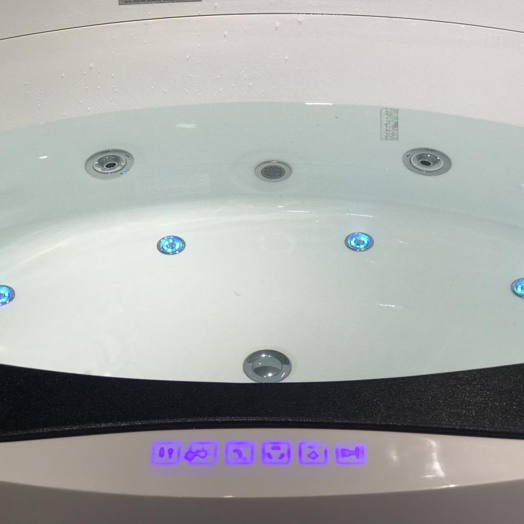 Bồn tắm nằm massage Govern K-8180 PREMIUM 4 Bồn tắm nằm massage Govern K-8180 PREMIUM - Ảnh 2