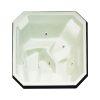 Bồn tắm nằm thủy lực Jaccuzzi AMAZON TP-8057 2 bon tam amazon tp8057