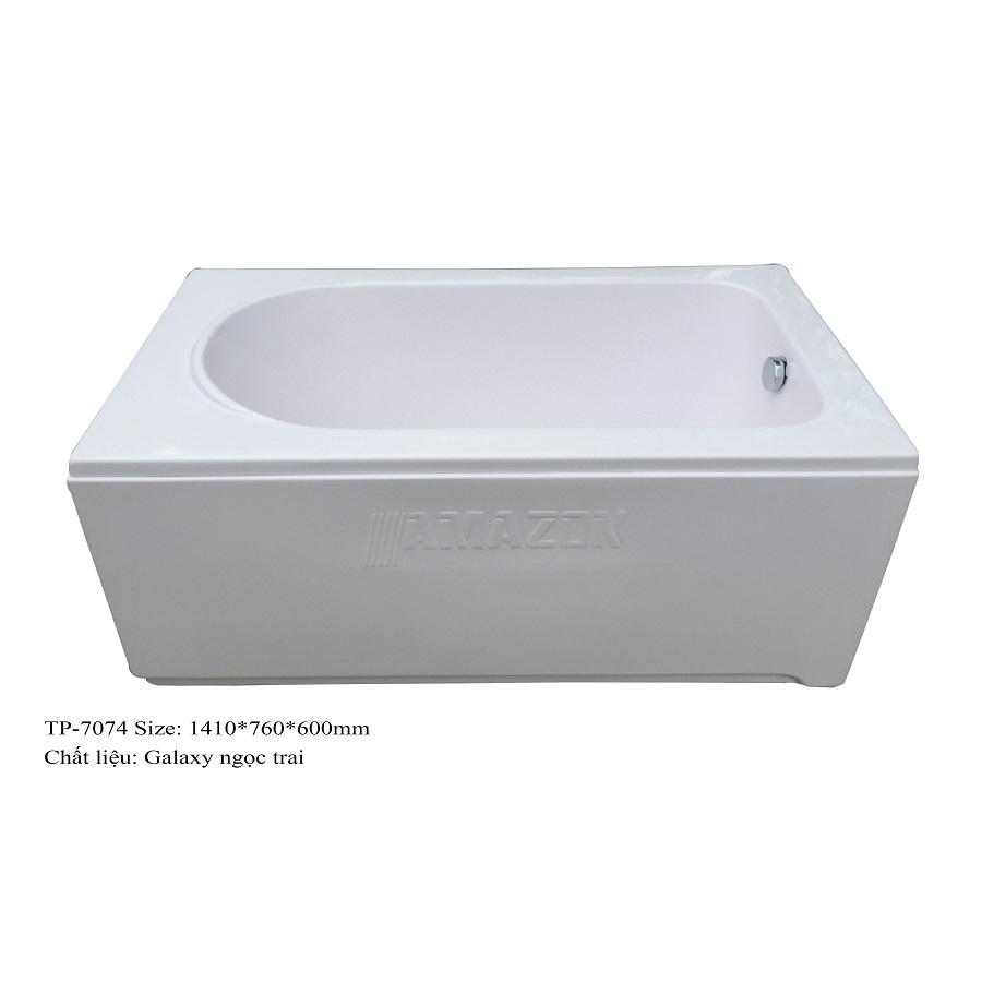 Bồn tắm nằm ngâm Amazon TP-7074 3 Bồn tắm nằm ngâm Amazon TP-7074
