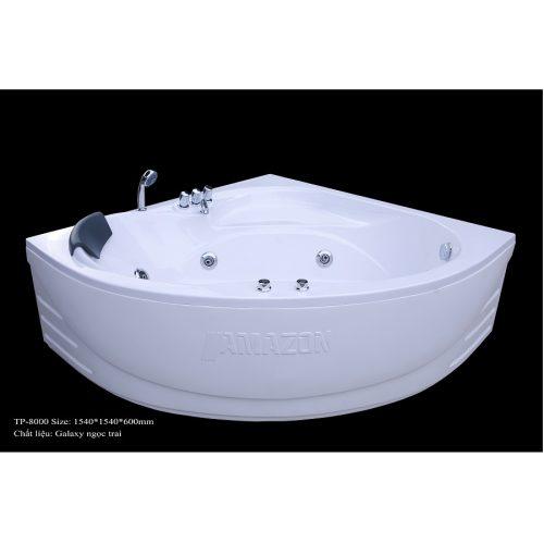 Bồn tắm nằm massage Amazon TP-8000