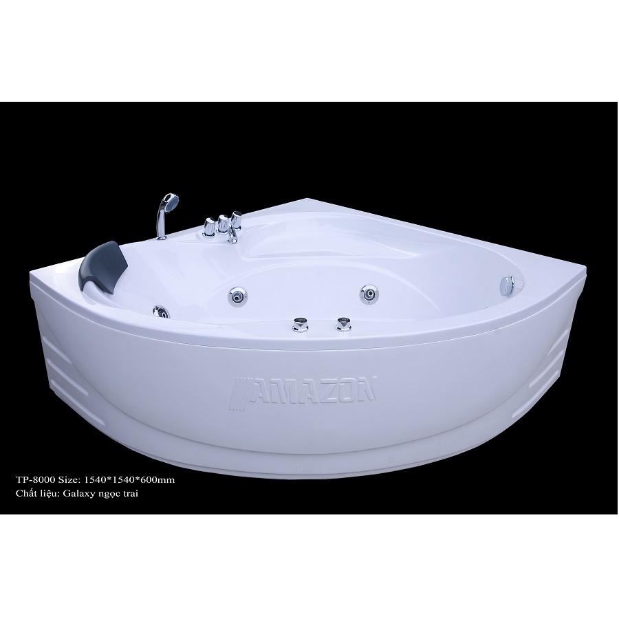 Bồn tắm nằm massage Amazon TP-8000 3 Bồn tắm nằm massage Amazon TP-8000