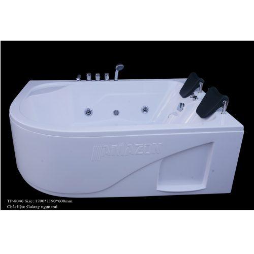 Bồn tắm nằm massage Amazon TP-8046