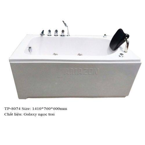 Bồn tắm nằm massage Amazon TP-8074