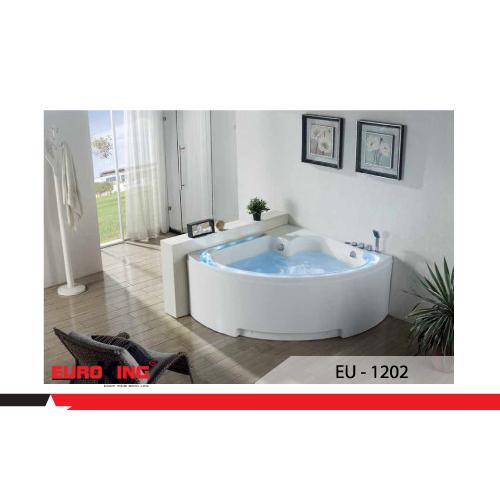Bồn tắm nằm massage EuroKing EU-1202