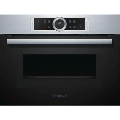 Lò nướng kết hợp vi sóng Bosch CMG633BS1