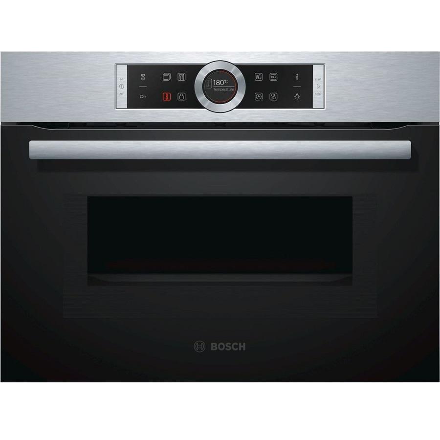 Lò nướng kết hợp vi sóng Bosch CMG633BS1B 4 Lò nướng kết hợp vi sóng Bosch CMG633BS1B