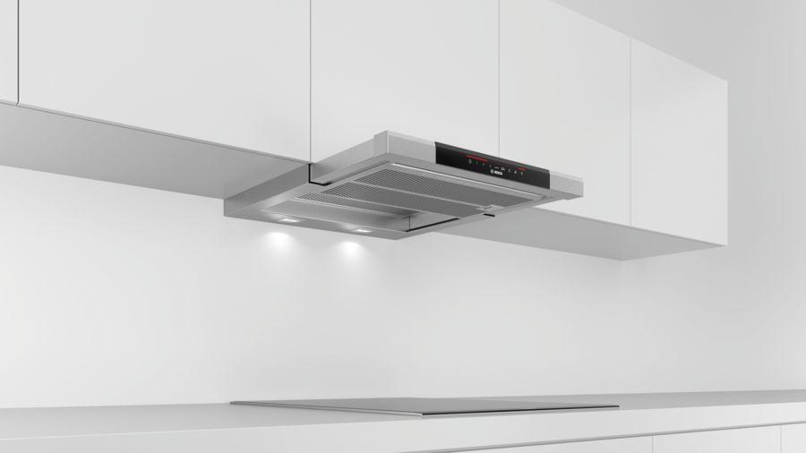Máy hút mùi âm tủ Bosch DFS097J50B 5 Máy hút mùi âm tủ Bosch DFS097J50B - Ảnh 3