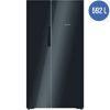 Tủ lạnh Side by Side Bosch KAN92LB35 2 bosch kan92lb35 1