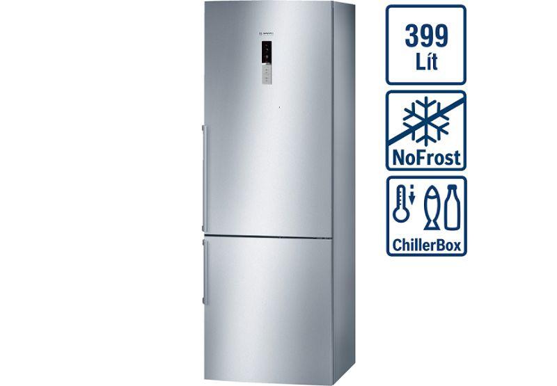 Tủ lạnh Bosch KGN49AI22 3 Tủ lạnh Bosch KGN49AI22