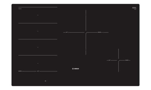 Bếp từ Bosch PXE875DC1E