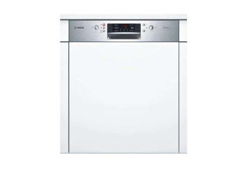 Máy rửa chén bát âm tủ bán phần Bosch SMI46KS00E