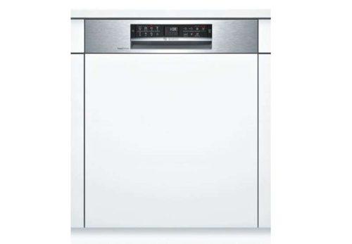 Máy rửa chén bát âm tủ bán phần Bosch SMI68MS07E
