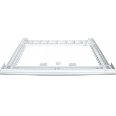 Kệ chồng máy sấy trên máy giặt Bosch WTZ27410