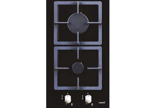 Bếp gas âm Cata LCI 302 BK