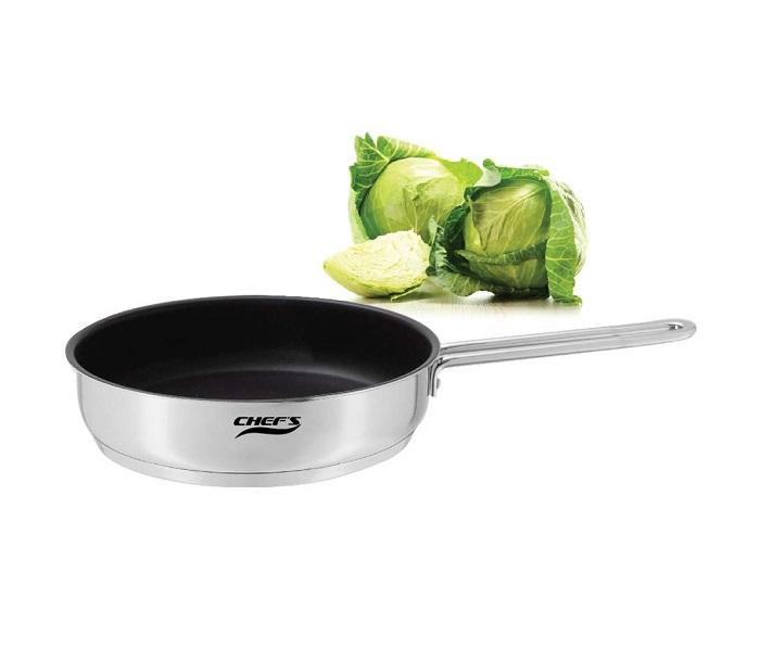 Chảo từ 3 lớp Chefs EH-FRY260 2 Chảo từ 3 lớp Chefs EH-FRY260
