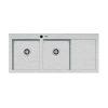 Chậu DUDOFF London Hasa S02-A3L(S02-AS3HL)