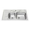 Chậu rửa bát Malloca MS 1005 New 1 Chậu rửa bát Malloca MS 1005 New