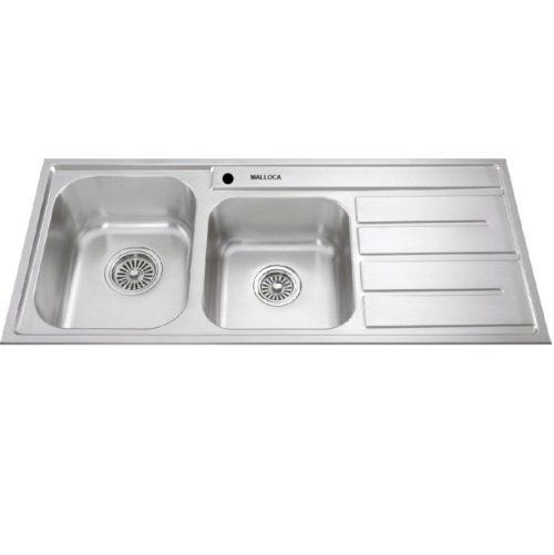 Chậu rửa bát Malloca MS 1027R New Cánh Phải