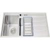 Chậu rửa bát Malloca MS 8808 2 chau rua bat malloca ms 8808
