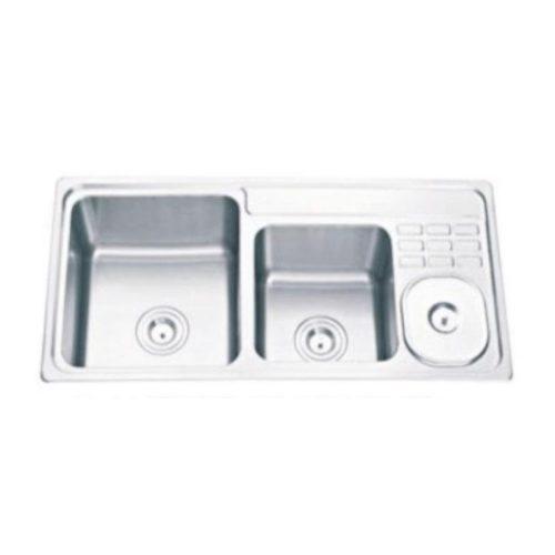 Chậu rửa bát Napoliz NA-9145