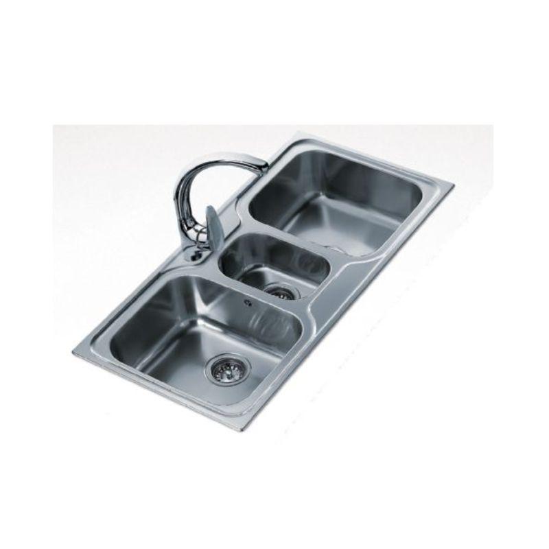 Chậu rửa bát Teka CLASSIC 2 1/2 B 3 Chậu rửa bát Teka CLASSIC 2 1/2 B