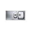 Chậu rửa bát Teka Nerissa 1½ B 1D 1 Chậu rửa bát Teka Nerissa 1½ B 1D
