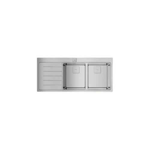 Chậu rửa bát Teka ZENIT RS15 2B 1D