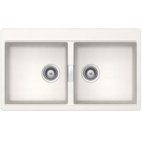 Chậu rửa chén bát BOSCH HMHHORIZONT N200 (Màu Trắng)