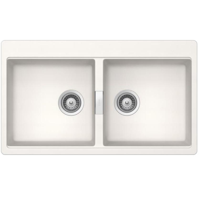 Chậu rửa chén bát BOSCH HMHHORIZONT N200 (Màu Trắng) 3 Chậu rửa chén bát BOSCH HMHHORIZONT N200 (Màu Trắng)