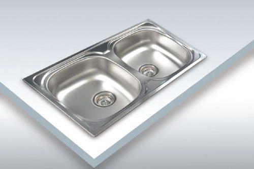 Chậu rửa chén bát Cata C-2