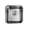 Chậu rửa chén bát Cata CB 40-40 INOX 2 chau rua chen bat cata cb 40 40 inox 1