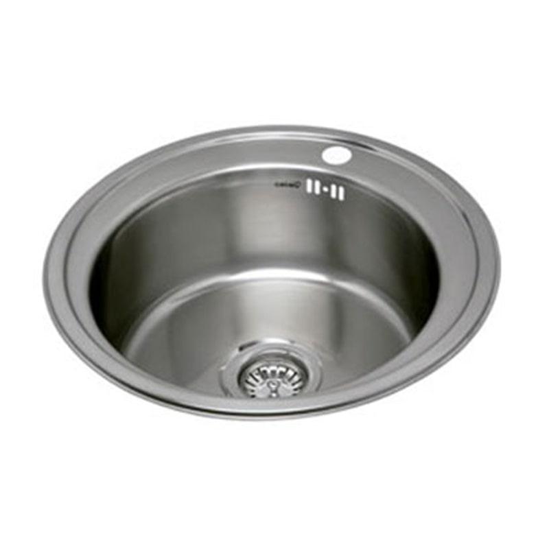 Chậu rửa chén bát Cata RS-1 INOX UNIT 3 Chậu rửa chén bát Cata RS-1 INOX UNIT