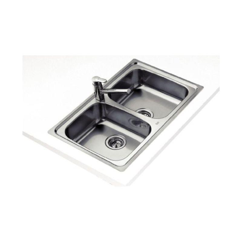 Chậu rửa bát Teka UNIVERSO 79 2B 3 Chậu rửa bát Teka UNIVERSO 79 2B