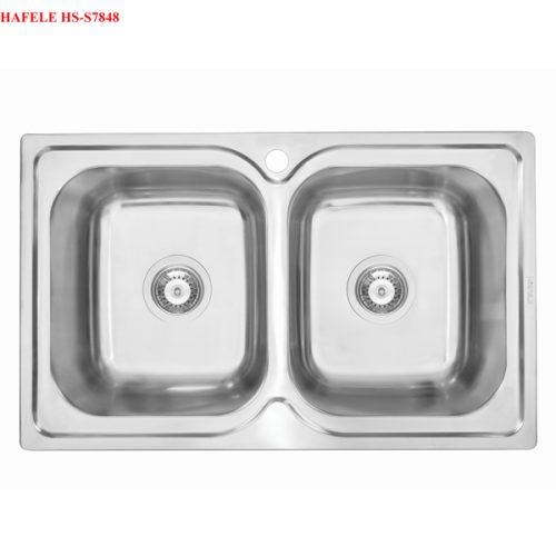 Chậu rửa chén bát Hafele Torino HS S7848 567.23.010