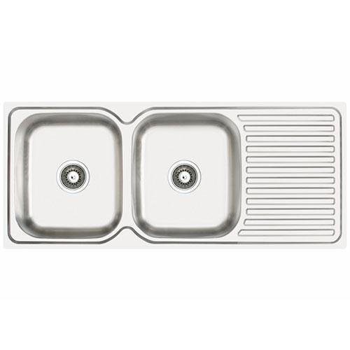 Chậu rửa chén bát Hafele HS-S11848 ZD 567.23.030