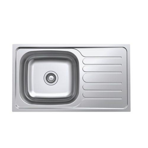 Chậu inox Hafele CLAUDIUS HS-SSD8247 567.23.093