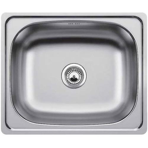 Chậu rửa chén bát inox Hafele Blanco - PLENTA 6 570.27.199